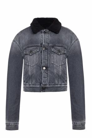 Denim jacket, zdjęcie 1 Denim jacket od Marcelo Burlon